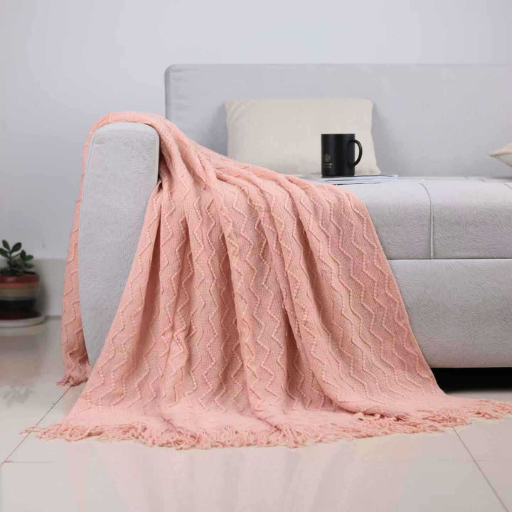 Home Decor Throw Blanket
