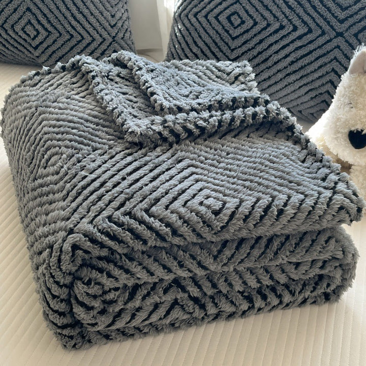 Cosy Decorative Throw Blanket