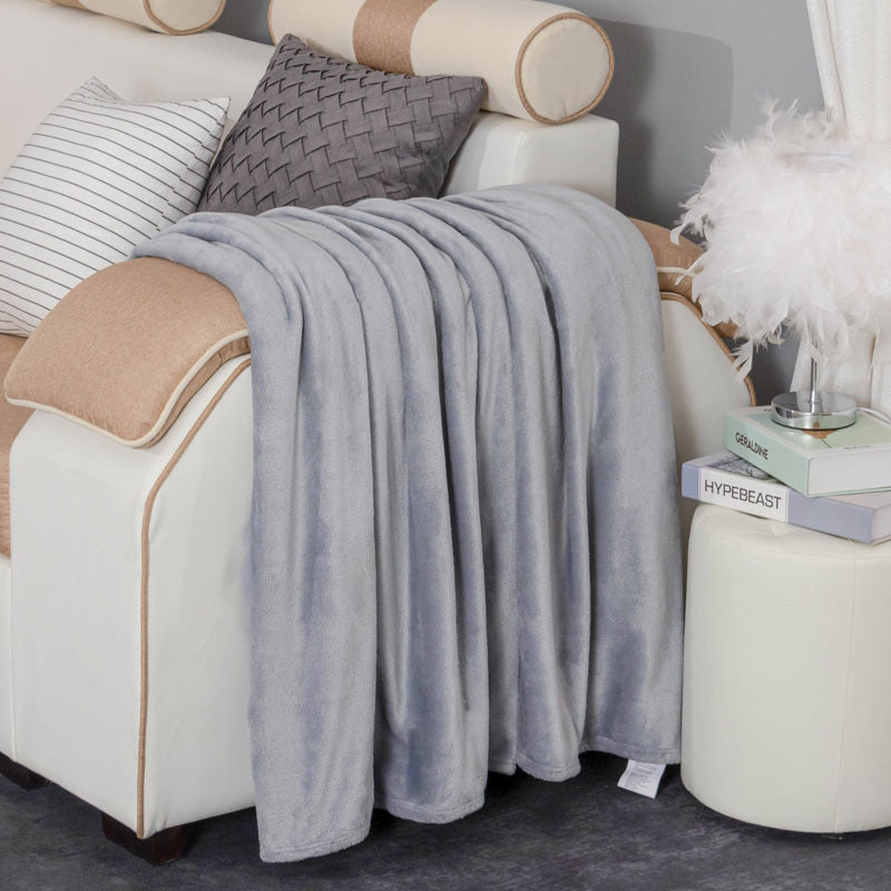 Cosy Plush Throw Blanket