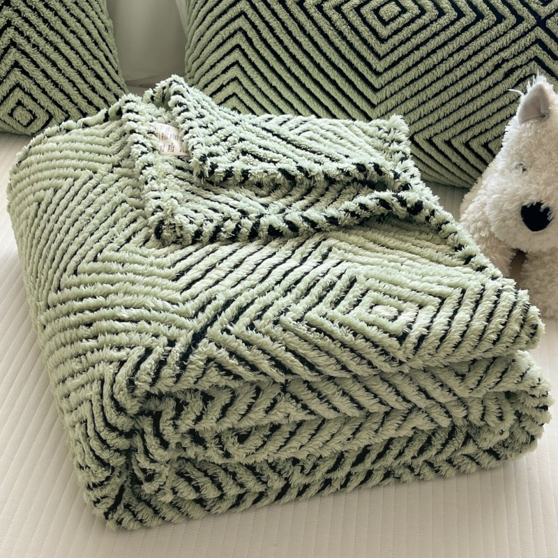 Cosy Decorative Throw Blanket