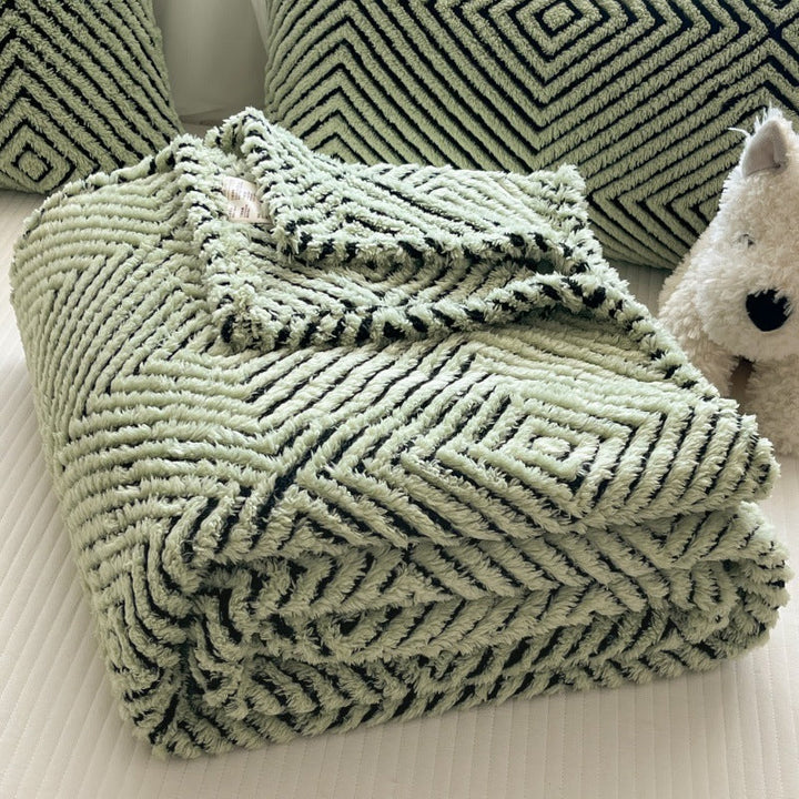 Cosy Decorative Throw Blanket