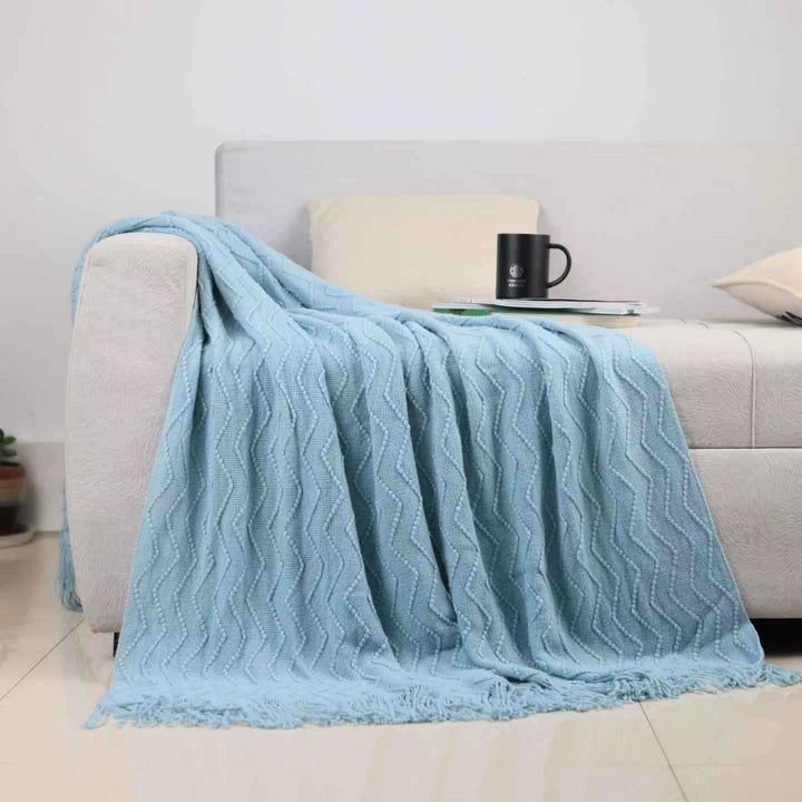 Home Decor Throw Blanket