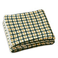 Snugleigh™ Chunky Knitted Throw Blanket with Elegant Pattern