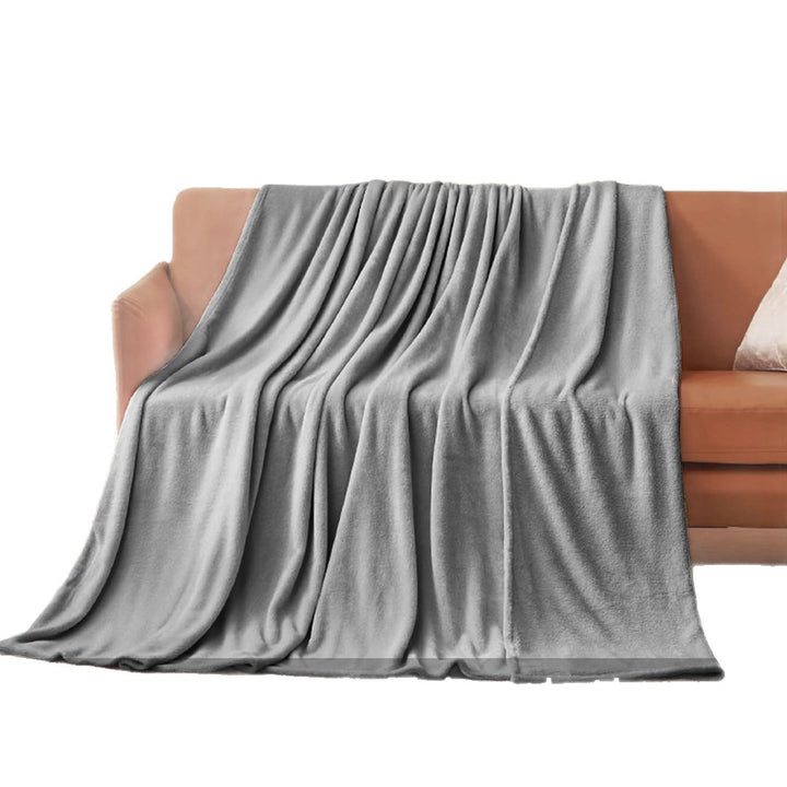 Cosy Plush Throw Blanket