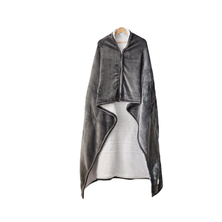 Electric Heated Throw Blanket