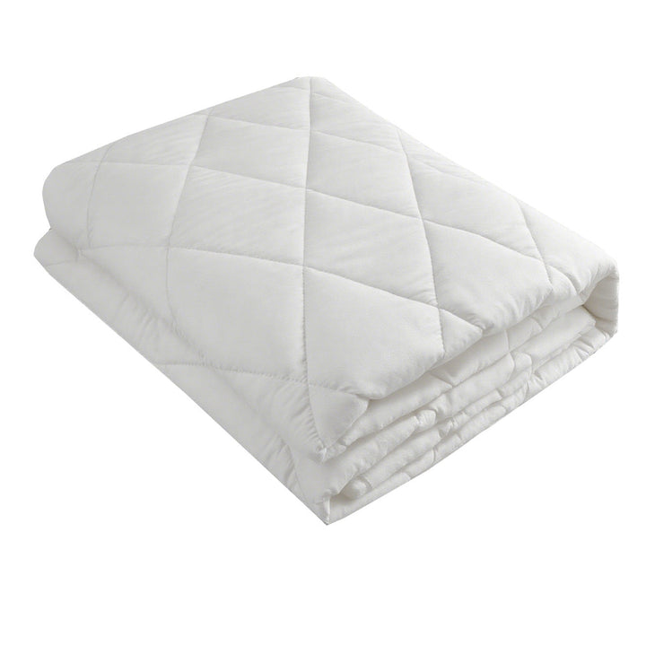 Plush Quilted Blanket