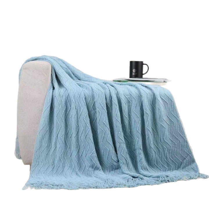 Home Decor Throw Blanket