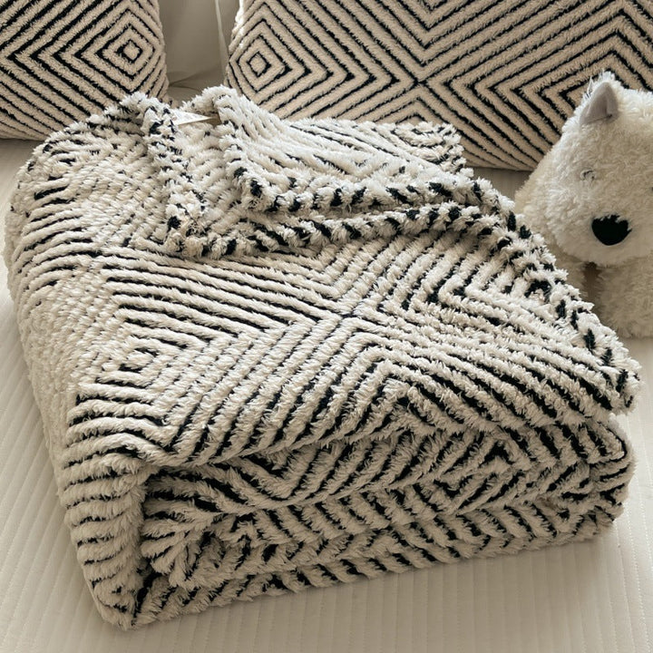 Cosy Decorative Throw Blanket