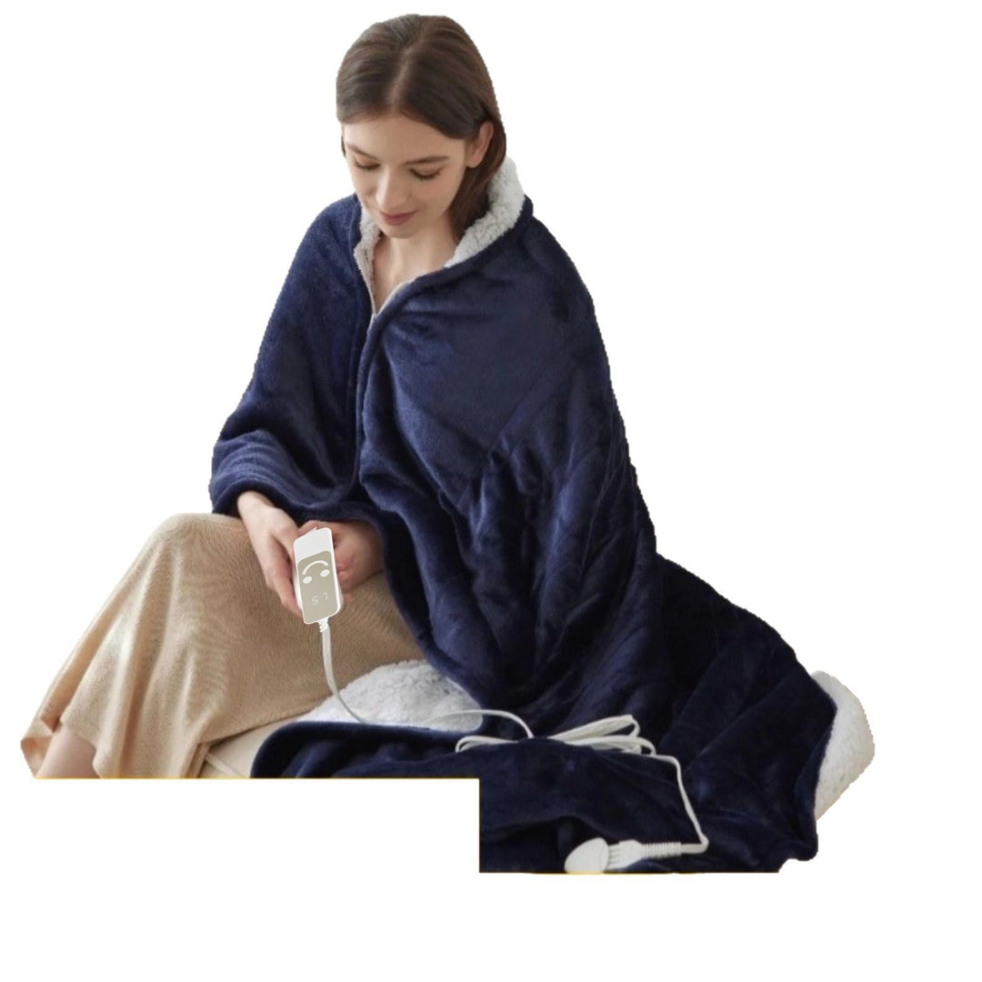 Heated Cosy Blanket