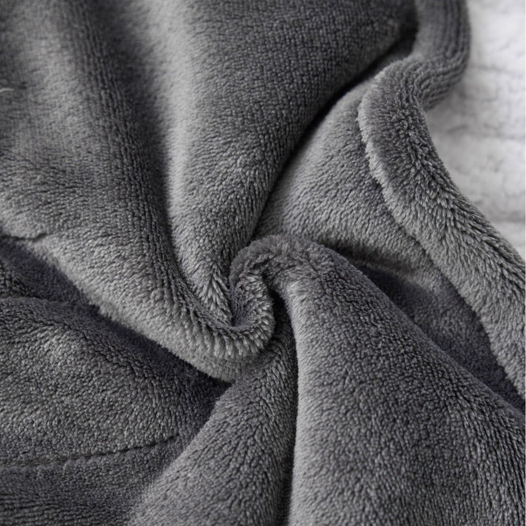 Electric Heated Throw Blanket