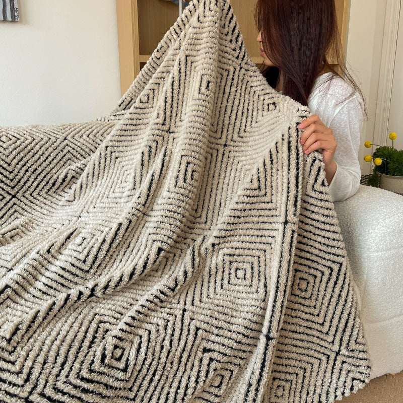 Cosy Decorative Throw Blanket