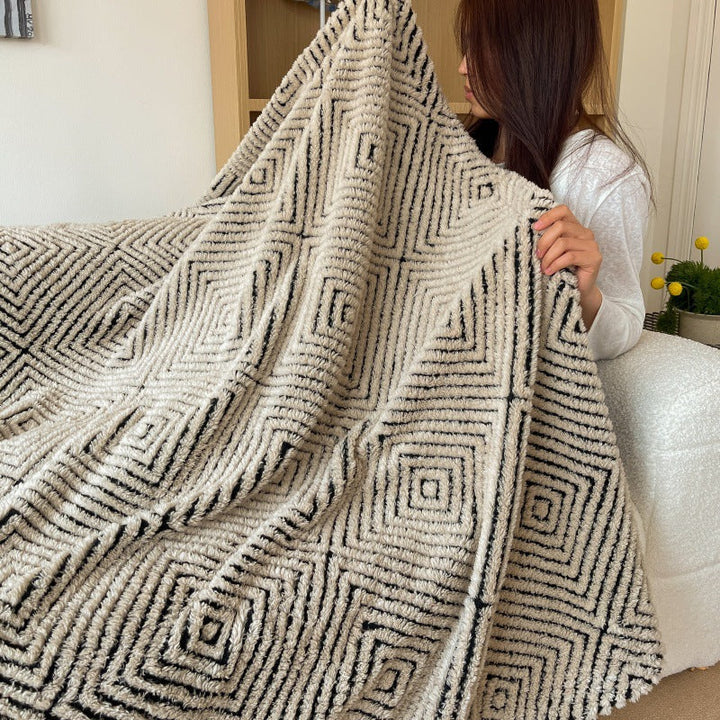 Cosy Decorative Throw Blanket