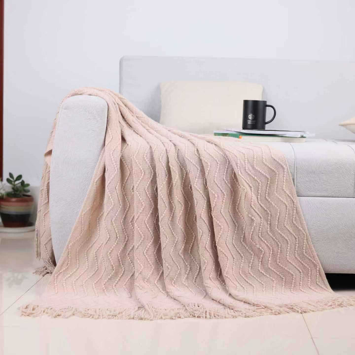 Home Decor Throw Blanket