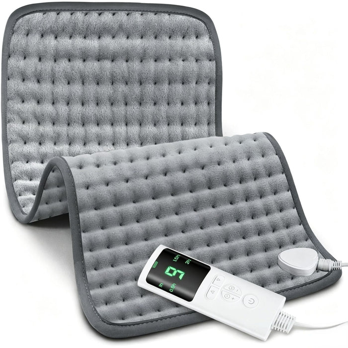 Snugleigh™ Heated Massage Blanket with Remote Control