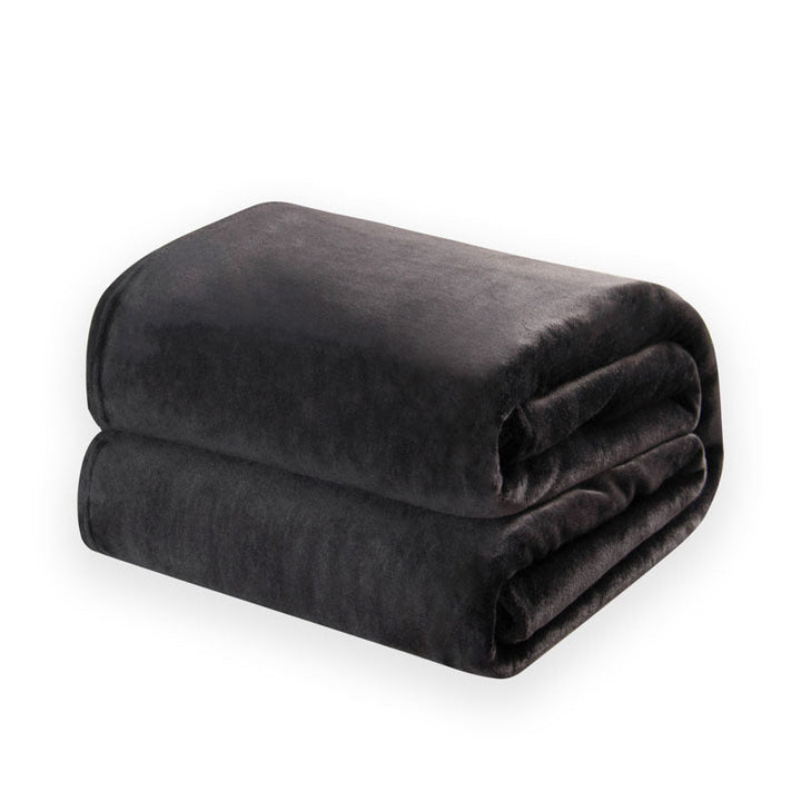Cosy Plush Throw Blanket
