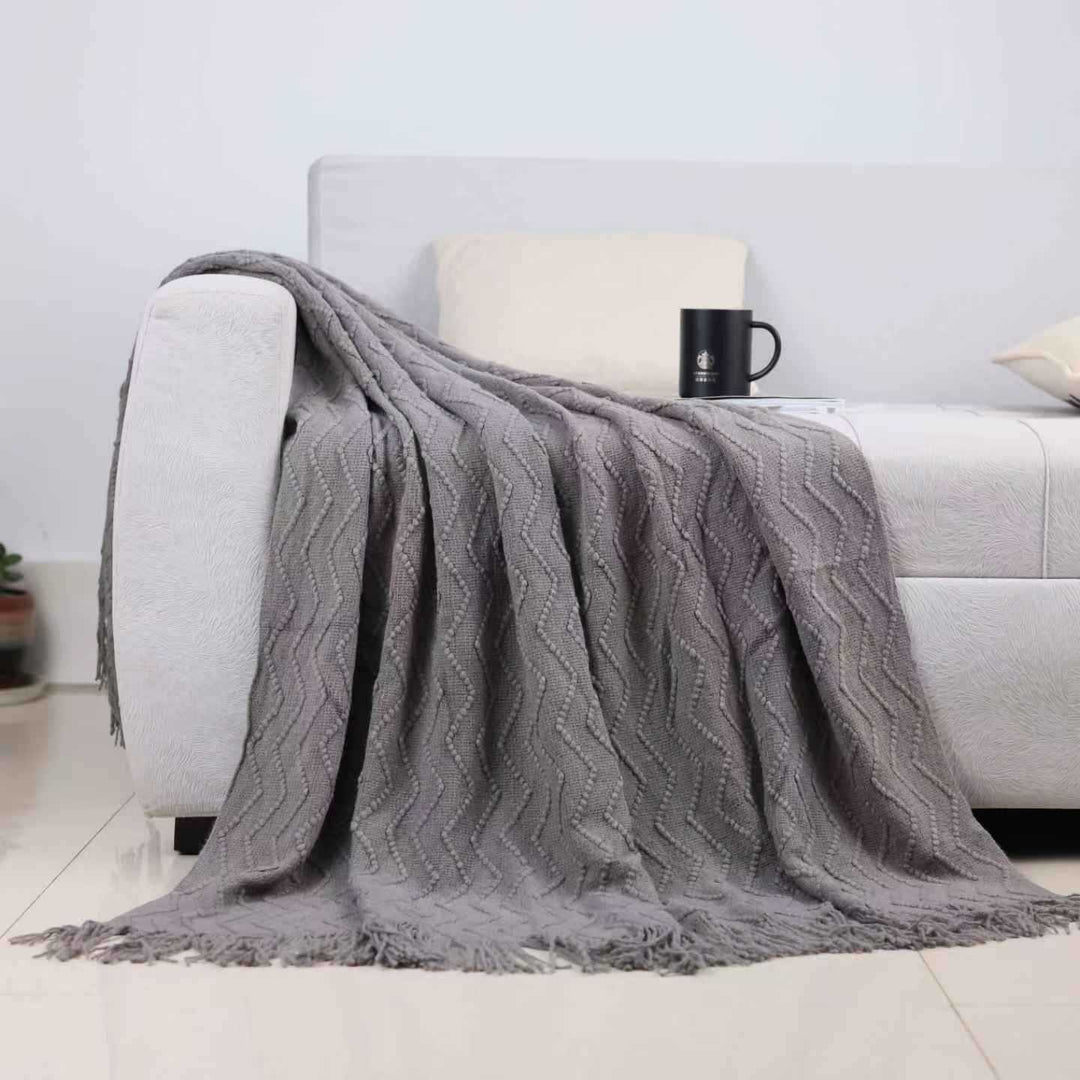 Home Decor Throw Blanket