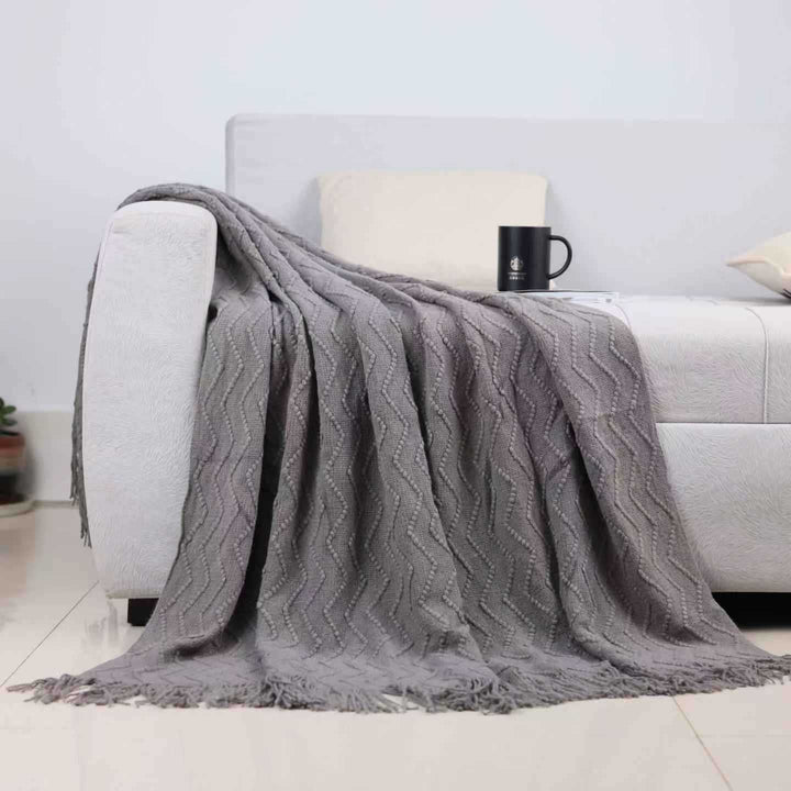 Home Decor Throw Blanket
