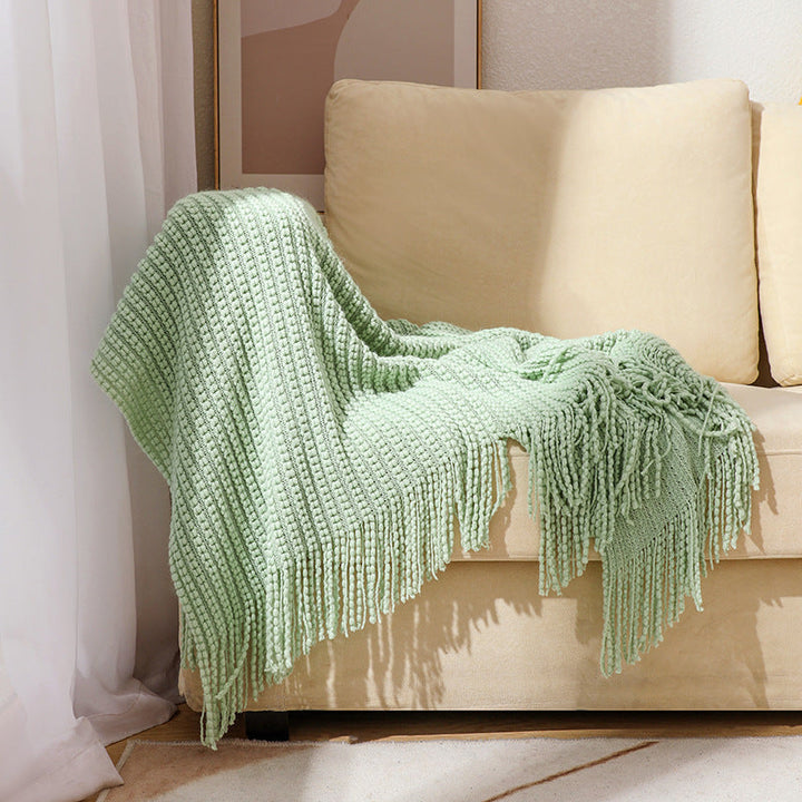 Home Decorative Throw Blanket