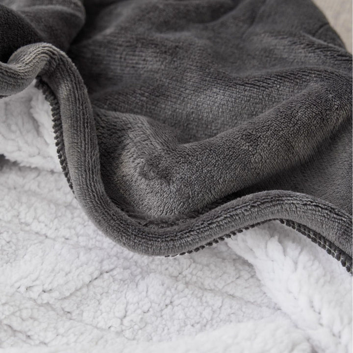 Electric Heated Throw Blanket