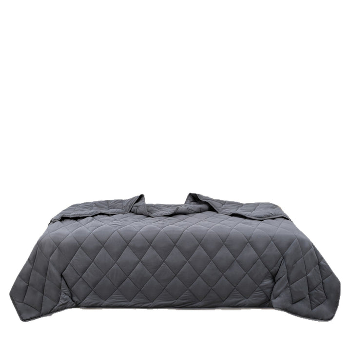 Plush Quilted Blanket