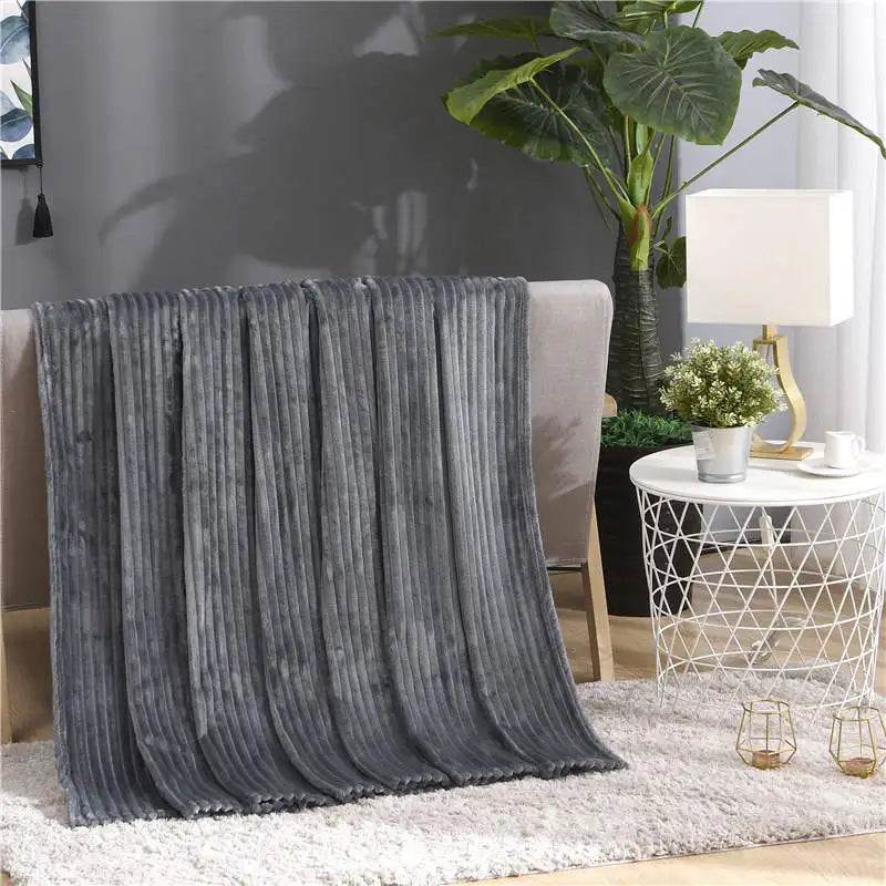 Fluffy warmth in every corner of the house