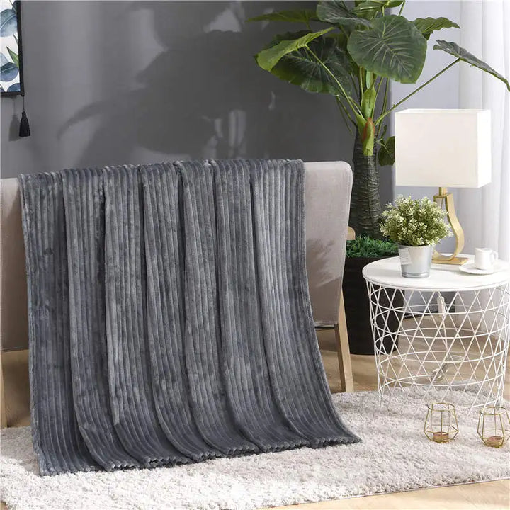 Fluffy warmth in every corner of the house