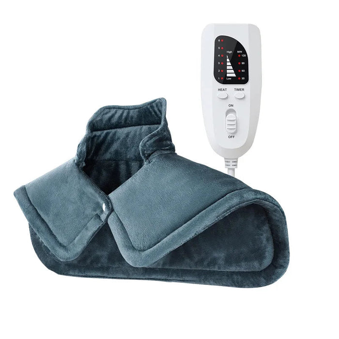 Snugleigh™ Heated Neck & Shoulder Wrap with Fast, Even Warmth