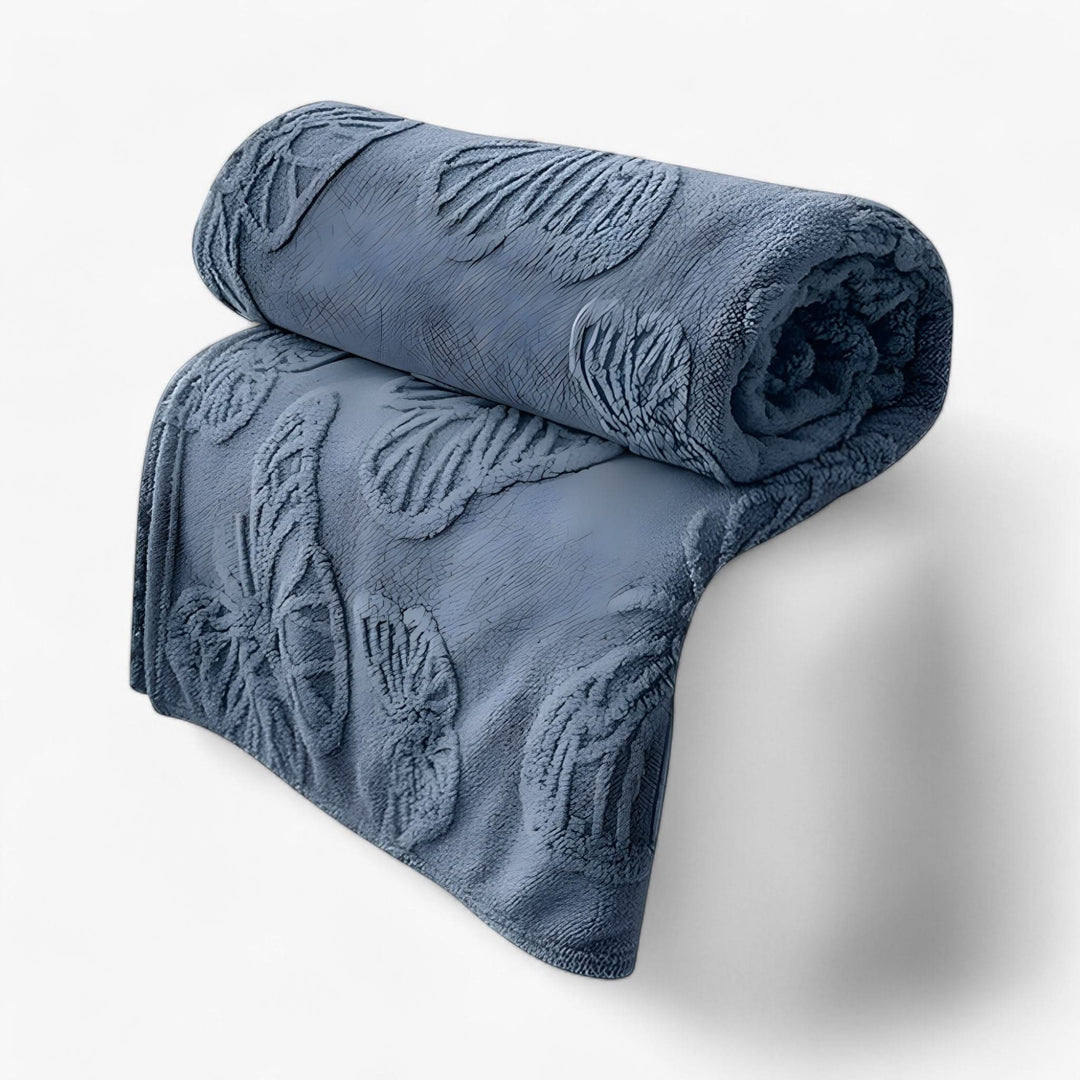 All-Season Soft Blanket for Warm and Cool Comfort