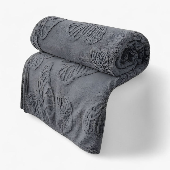 All-Season Soft Blanket for Warm and Cool Comfort