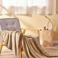 Snugleigh™ USB Heated Fleece Blanket with 3 Heat Settings
