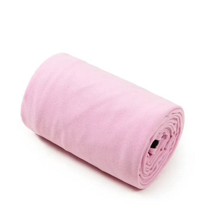 ThermoLite - Ultralight Fleece Sleeping Bag - Portable &amp; Warm - For Camping, Travel &amp; Outdoor