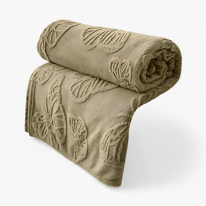 All-Season Soft Blanket for Warm and Cool Comfort