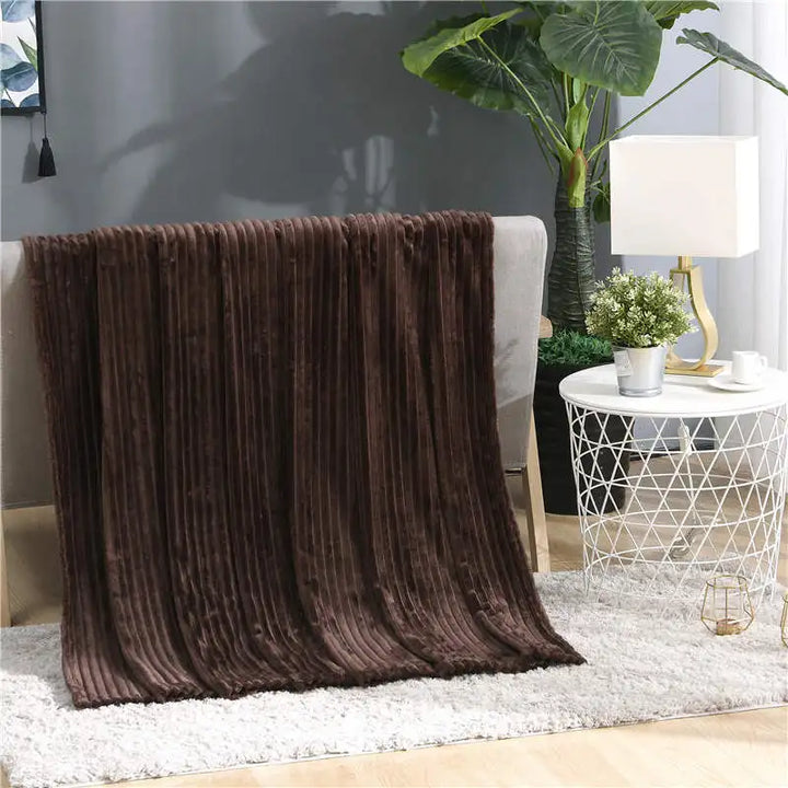 Fluffy warmth in every corner of the house