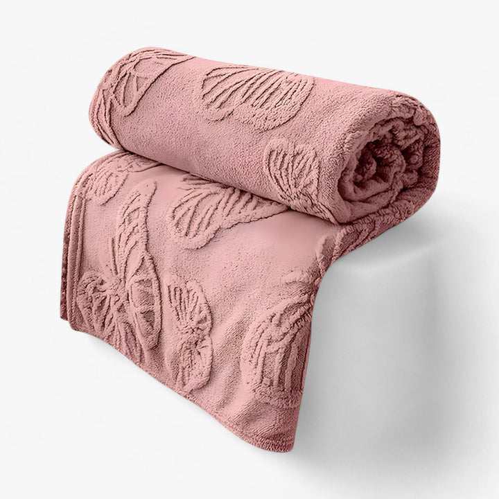 All-Season Soft Blanket for Warm and Cool Comfort