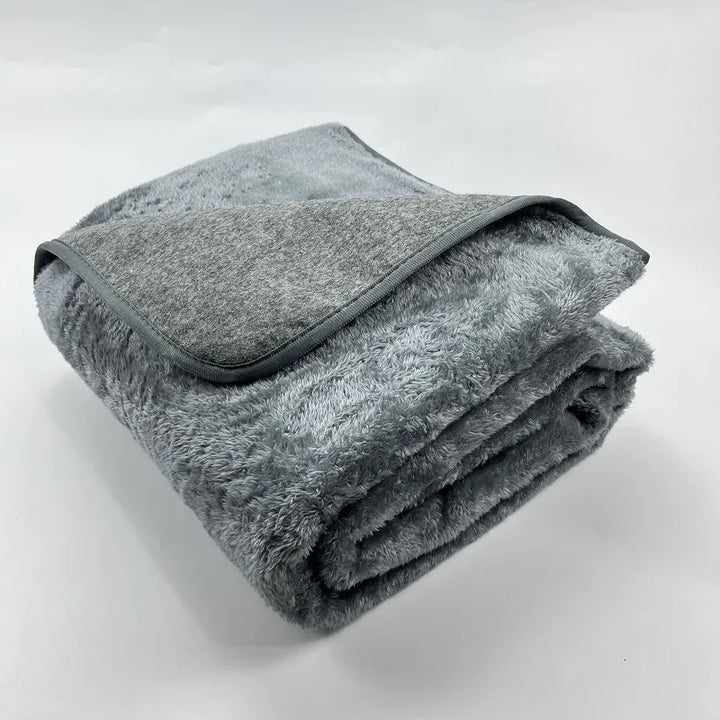 HeatOnTheGo - 12V Heated Blanket for Comfort on the Go