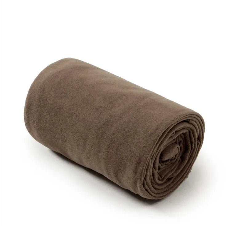 ThermoLite - Ultralight Fleece Sleeping Bag - Portable &amp; Warm - For Camping, Travel &amp; Outdoor