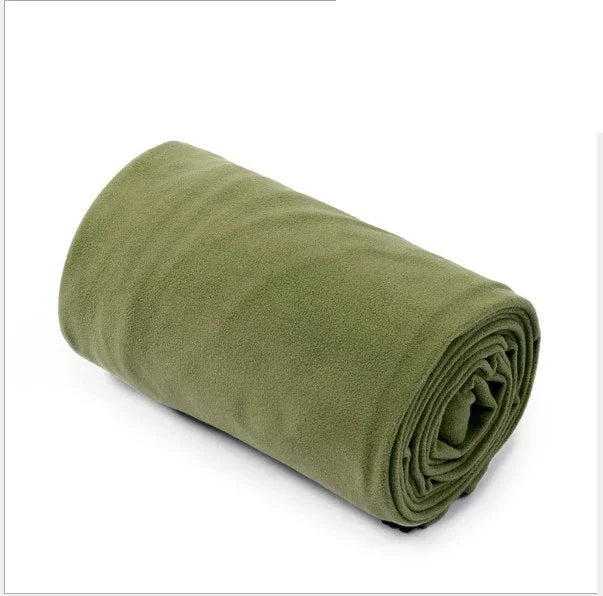 ThermoLite - Ultralight Fleece Sleeping Bag - Portable &amp; Warm - For Camping, Travel &amp; Outdoor