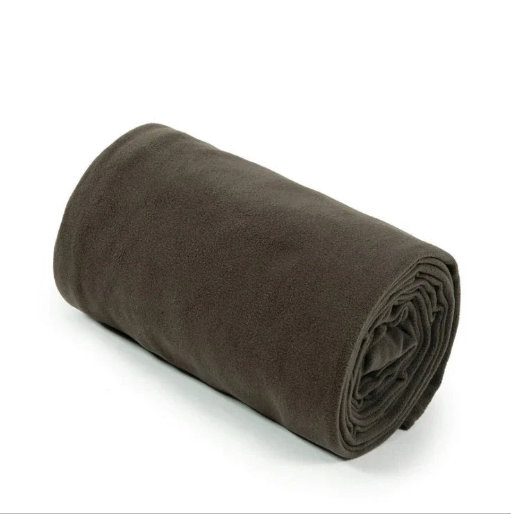 ThermoLite - Ultralight Fleece Sleeping Bag - Portable &amp; Warm - For Camping, Travel &amp; Outdoor