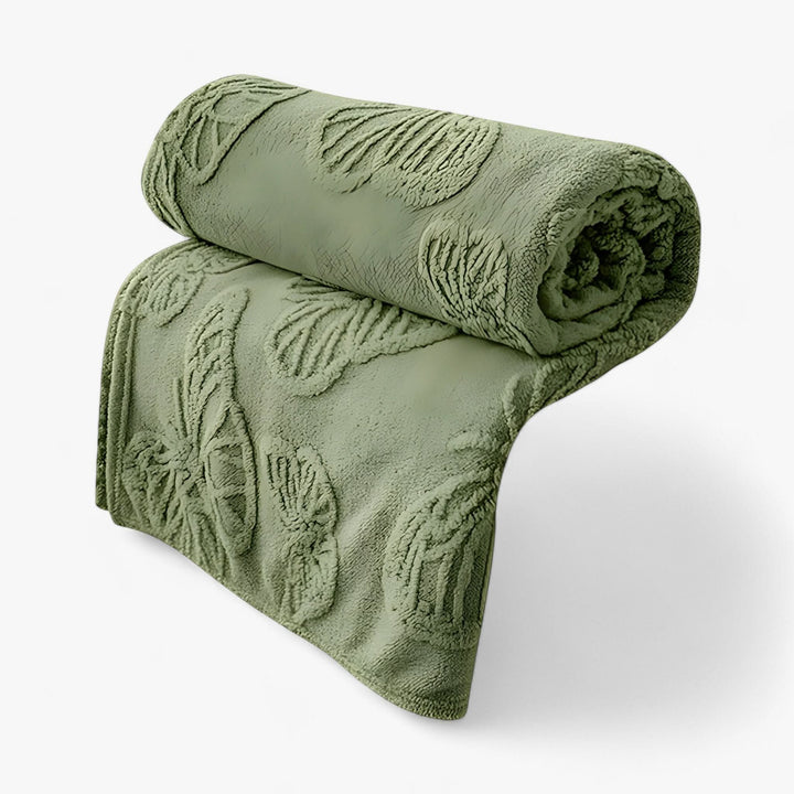 All-Season Soft Blanket for Warm and Cool Comfort