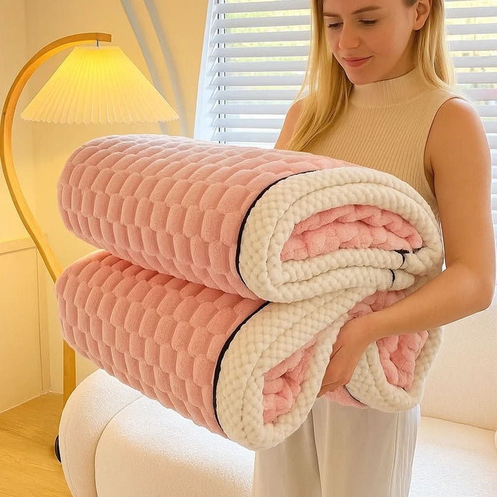 Optimal cosiness for cold evenings