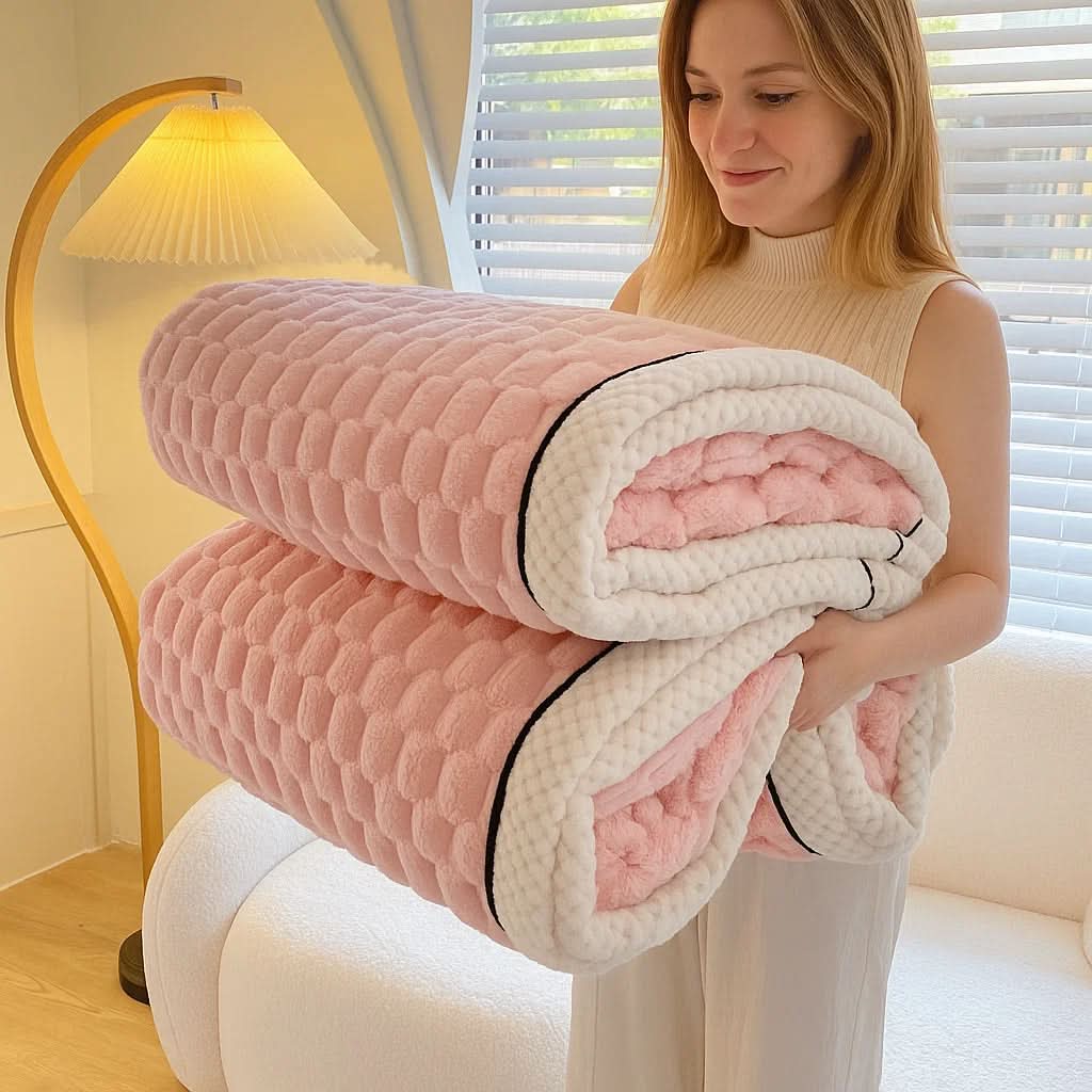 Optimal cosiness for cold evenings