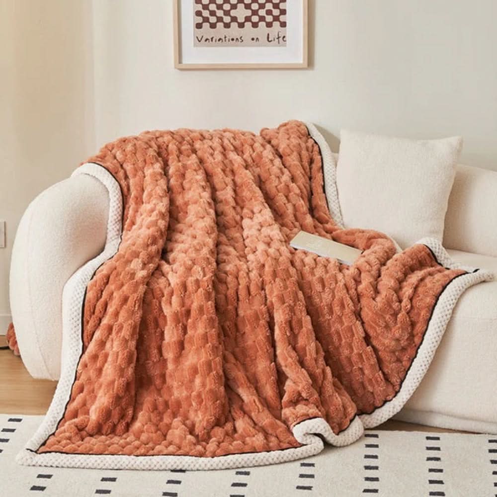 Optimal cosiness for cold evenings