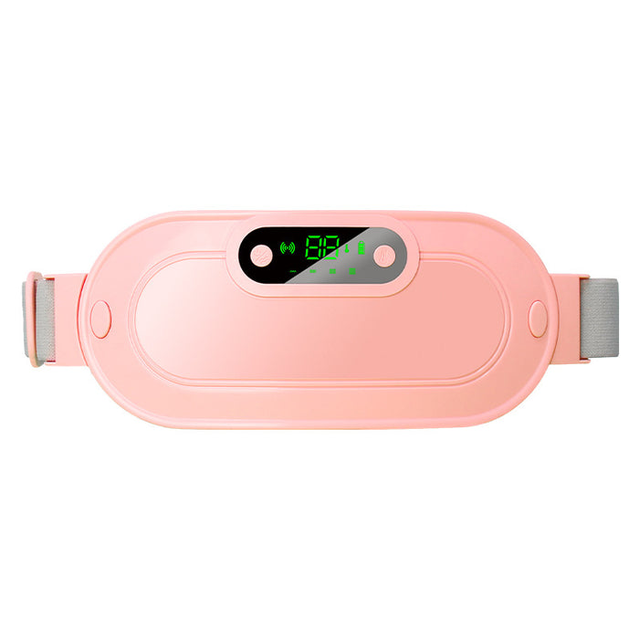 Snugleigh Cordless Heated Waist Belt with Vibration Massage