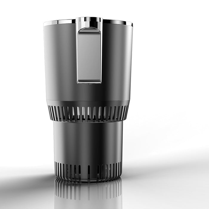 Snugleigh 2-in-1 Car Cup Holder That Heats and Cools Drinks