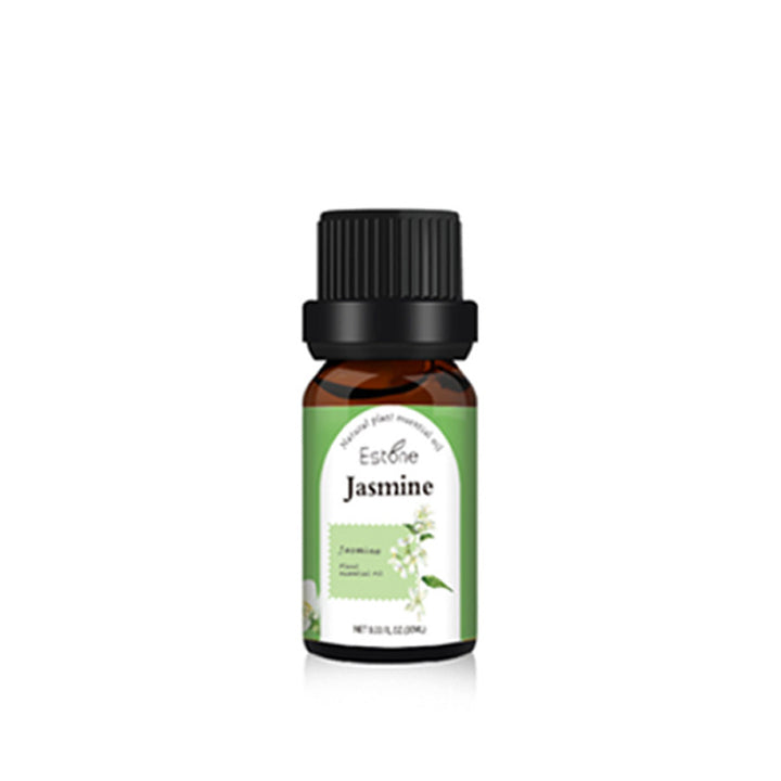 Flame Aroma Diffuser With 10ml Essential Oils, 7 Colour Light