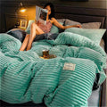 Snugleigh™ Fleece Winter Duvet Cover – Soft, Warm and Easy to Wash