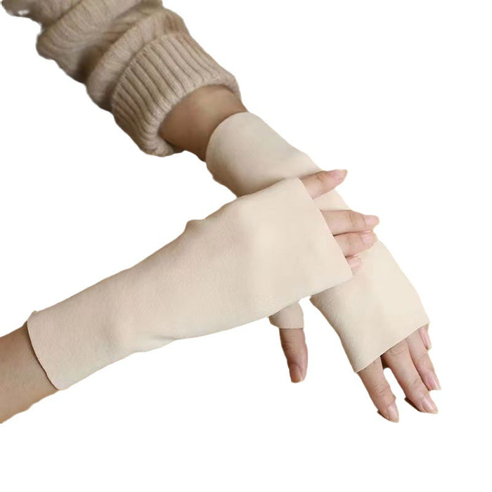 Snugleigh Fingerless Hand Warmers with Thumb Hole