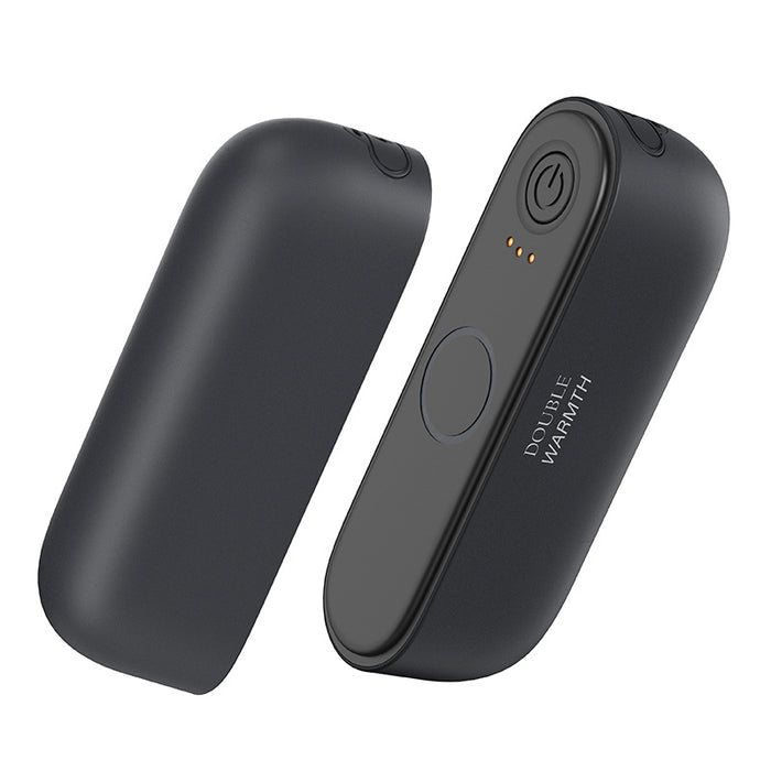 Snugleigh Rechargeable Magnetic Hand Warmers that Split in Two