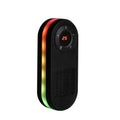 Mini plug-in heater with LED display