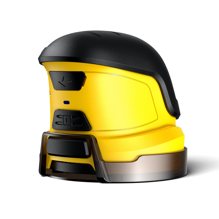 Snugleigh Cordless electric ice scraper with spinning disc